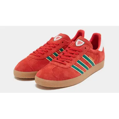 adidas Gazelle Wales Front