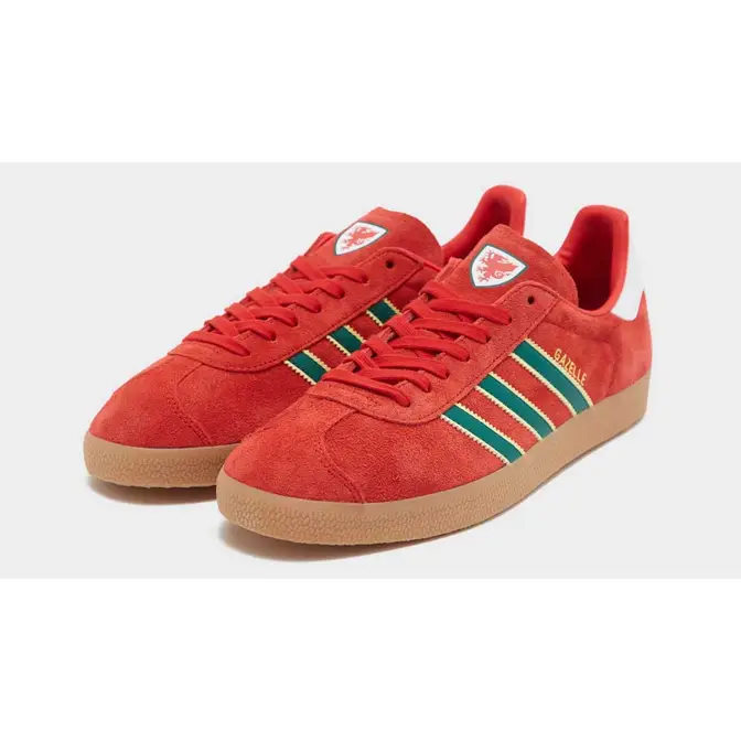 adidas Gazelle Wales Front