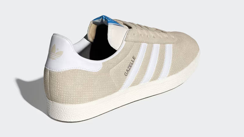 adidas Gazelle Wonder White Cloud White IF3817 Back
