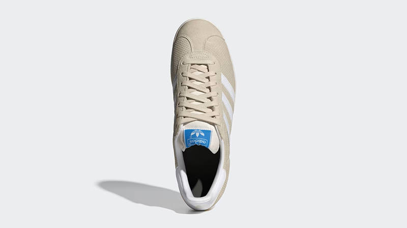 adidas Gazelle Wonder White Cloud White IF3817 Top