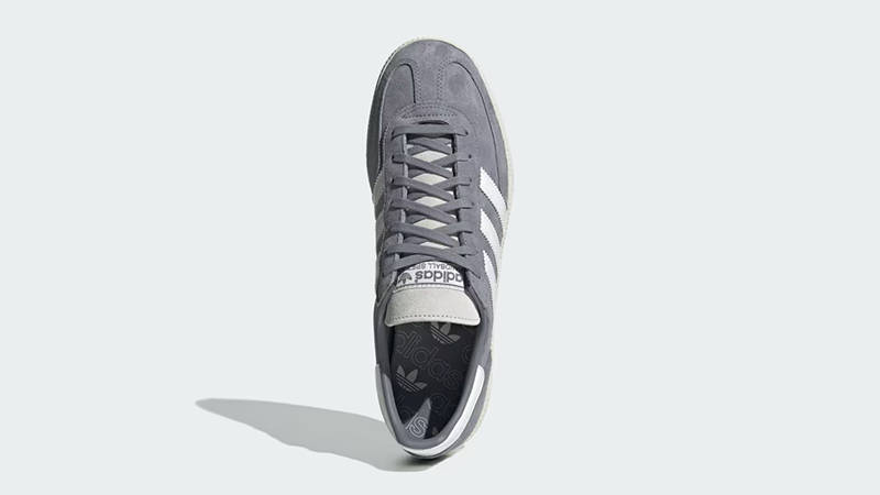 adidas Handball Spezial Grey White IE3681 Top