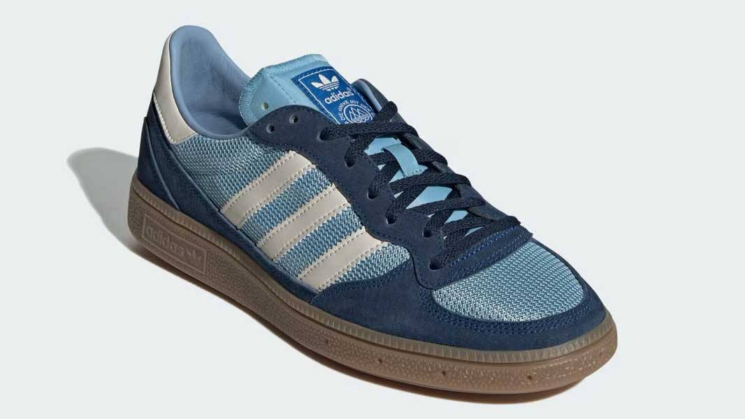 adidas Handball Spezial Sky Blue Navy Gum Front