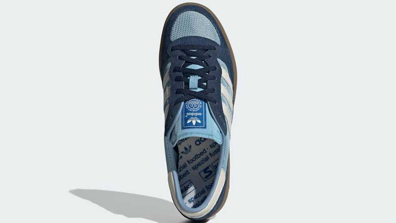 adidas Handball Spezial Sky Blue Navy Gum Middle