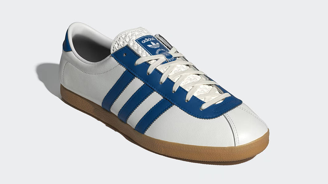 adidas London White Dark Marine IG6208 Side