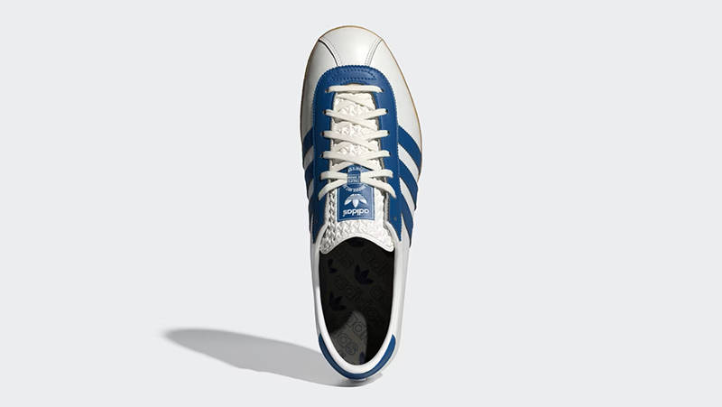 adidas London White Dark Marine IG6208 Top
