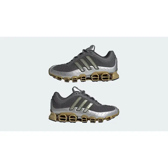 adidas Men's A3 Megaride 'Grey Gold Matte Silver'