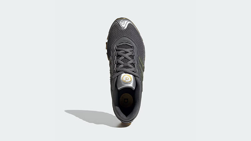 adidas Megaride Grey Gold middle
