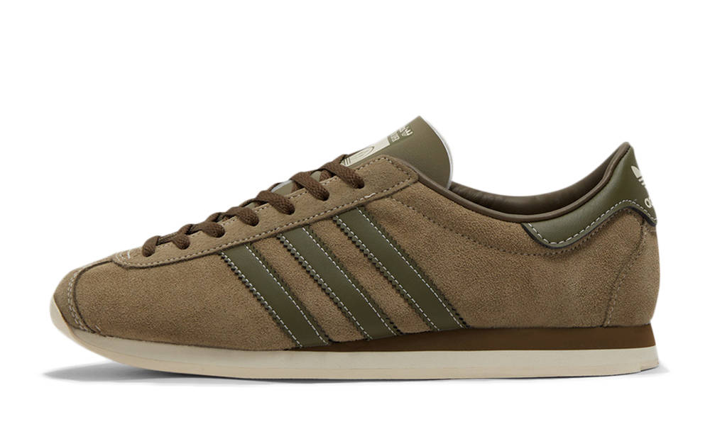 adidas Moston Super SPZL Olive Green ID3515