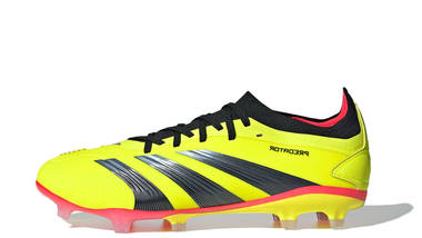 adidas predator 24 pro firm ground boots team solar yellow w380