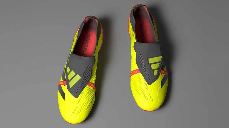 adidas Predator Elite FT Firm Ground Boots Team Solar Yellow