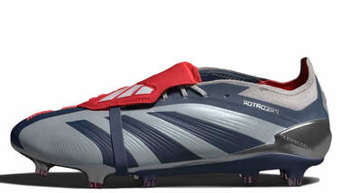 adidas Predator Elite FT Firm Ground Roteiro Boots Tech Indigo
