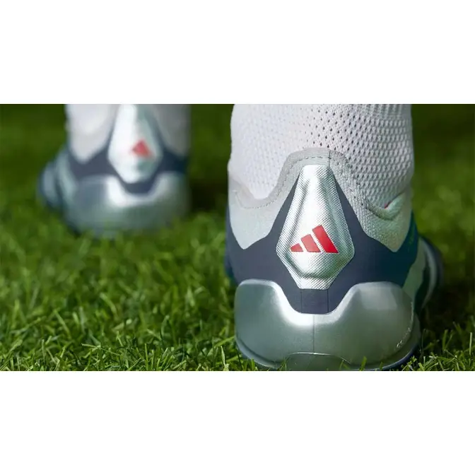 adidas Predator Elite FT Firm Ground Roteiro Boots Tech Indigo On Foot Back