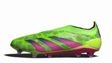 adidas predator elite generation pred firm ground boots green glow if9407 w380