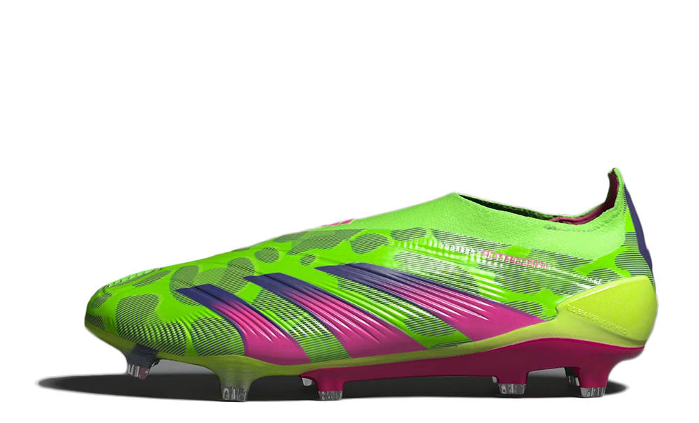 green predator boots