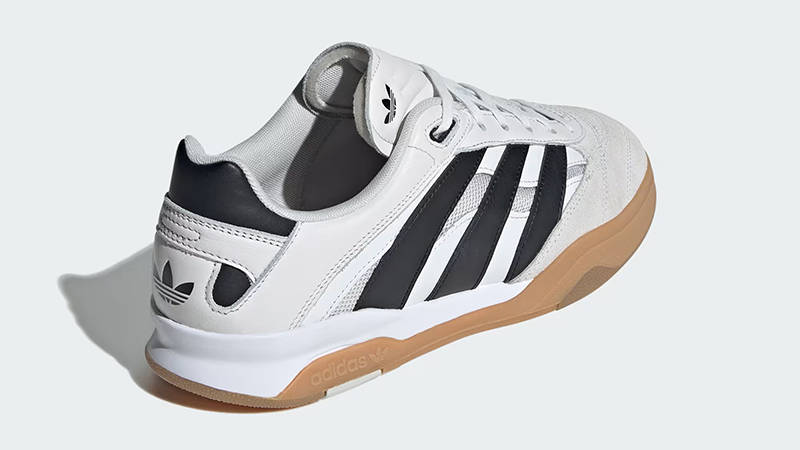adidas Predator Mundial White Black Gum IG3989 Back