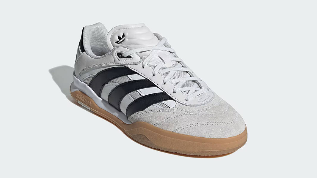 adidas Predator Mundial White Black Gum IG3989 Side
