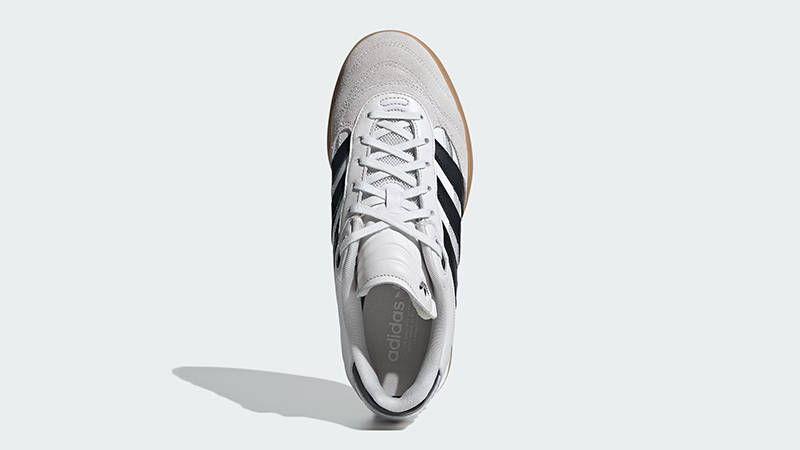 adidas Predator Mundial White Black Gum IG3989 Top
