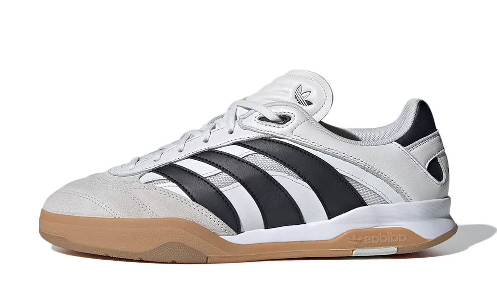 adidas Predator Mundial White Black Gum IG3989