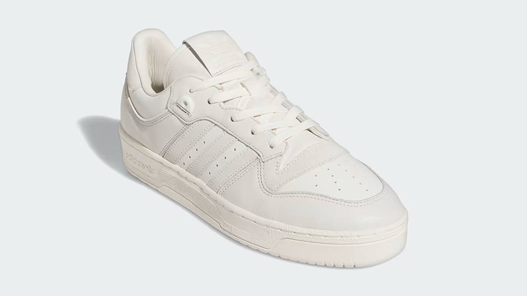 adidas Rivalry 86 Low Cloud White ID8405 Side