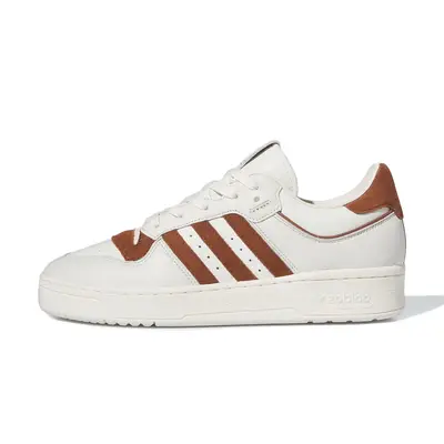 adidas Rivalry 86 Low White Preloved Brown ID8406