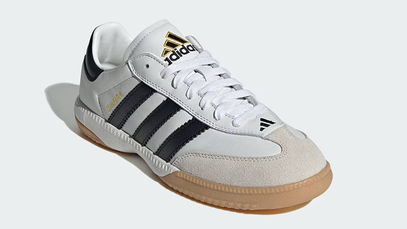 adidas Samba MN Cloud White front