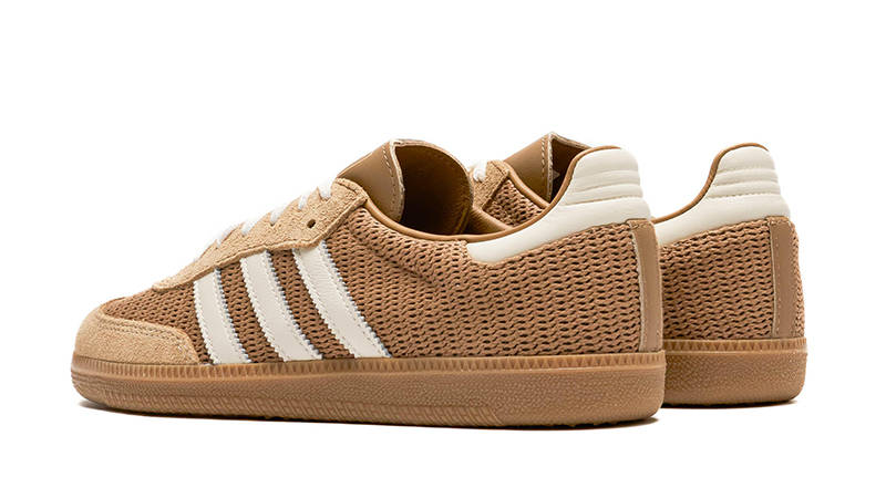 adidas Samba OG Cardboard IG1379 Back
