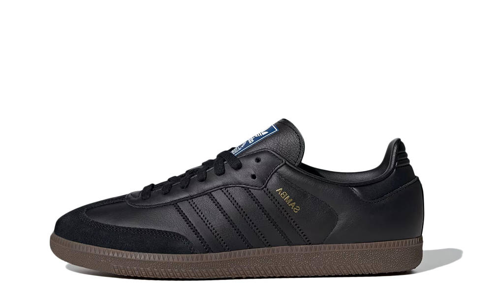 adidas Samba OG Core Black Gum