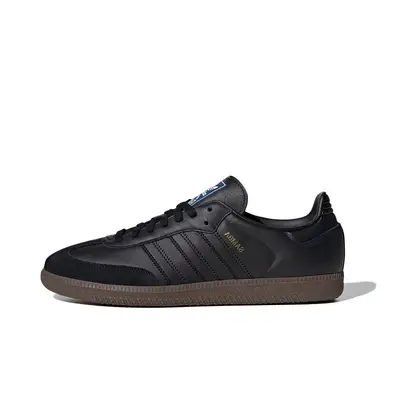 adidas Samba OG Core Black Gum | Where To Buy | IE3438 | The Sole Supplier