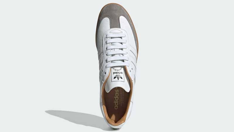 adidas Samba OG Made In Italy White Gum | Where To Buy | ID2865