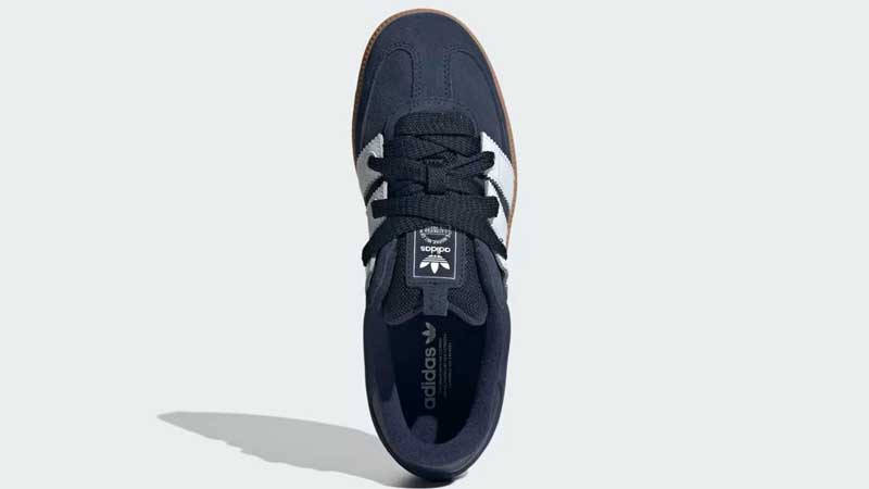 adidas Samba OG Night Indigo White Middle