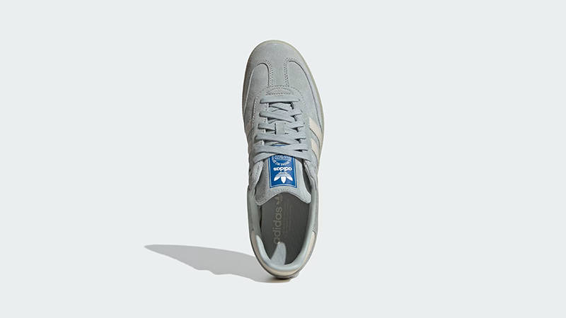 adidas gazelle silver green womens Adidas Samba OG 