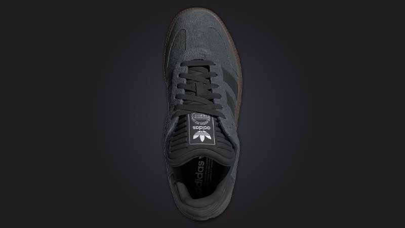 adidas Samba XLG Dark Grey Black Middle