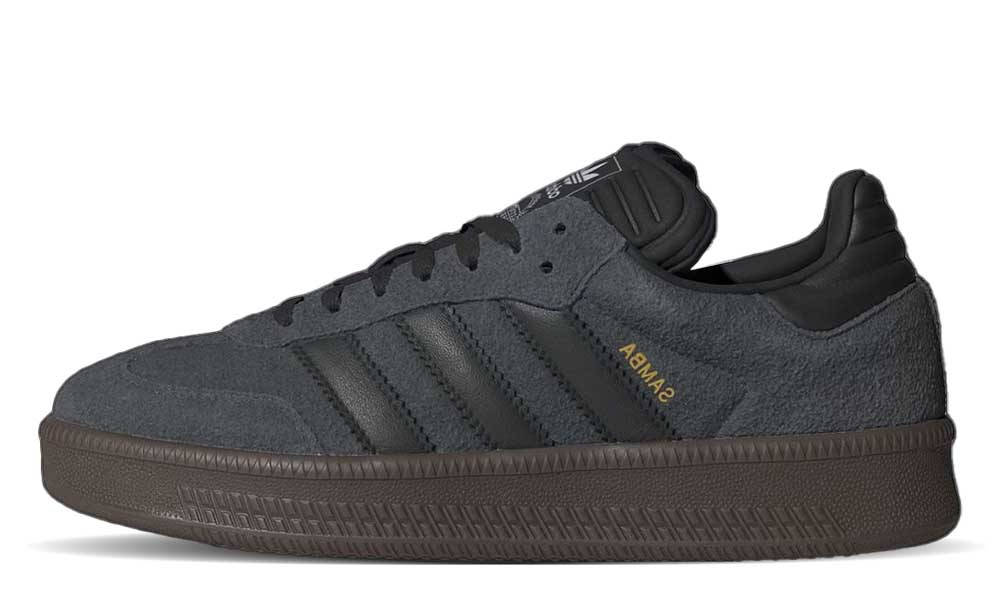 adidas Samba XLG Dark Grey Black