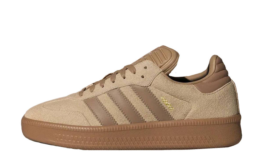 adidas Samba XLG Wheat