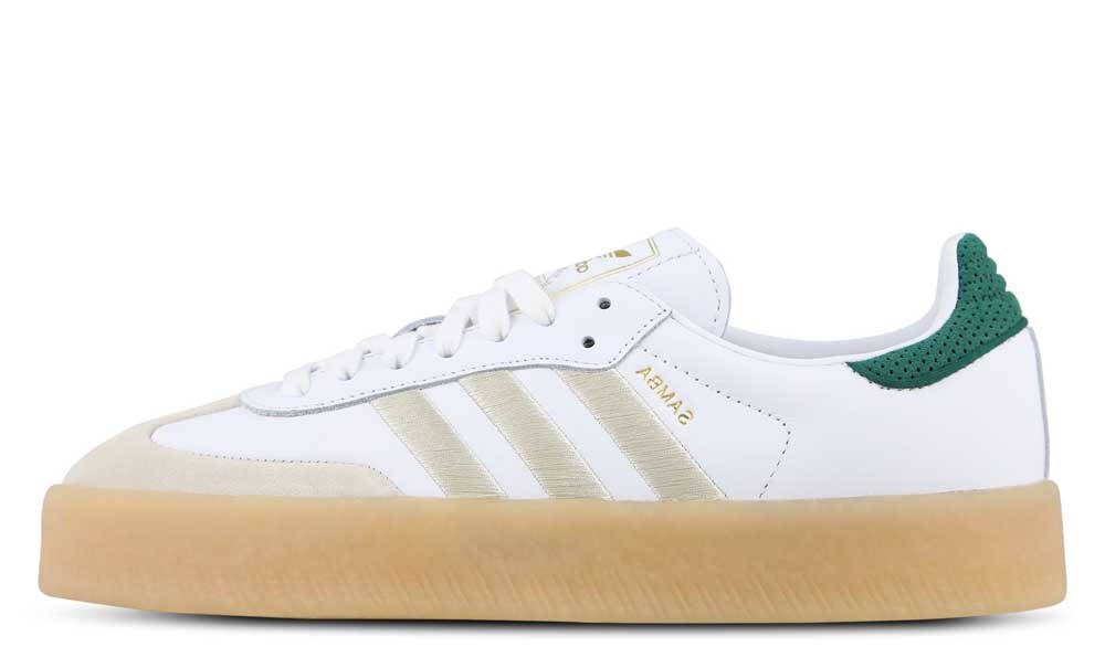 adidas Sambae Off White Alumina