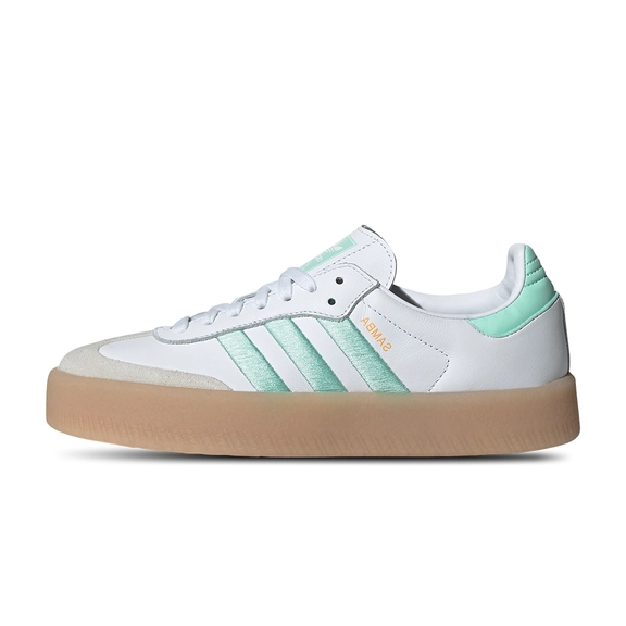 adidas Sambae White Clear Mint