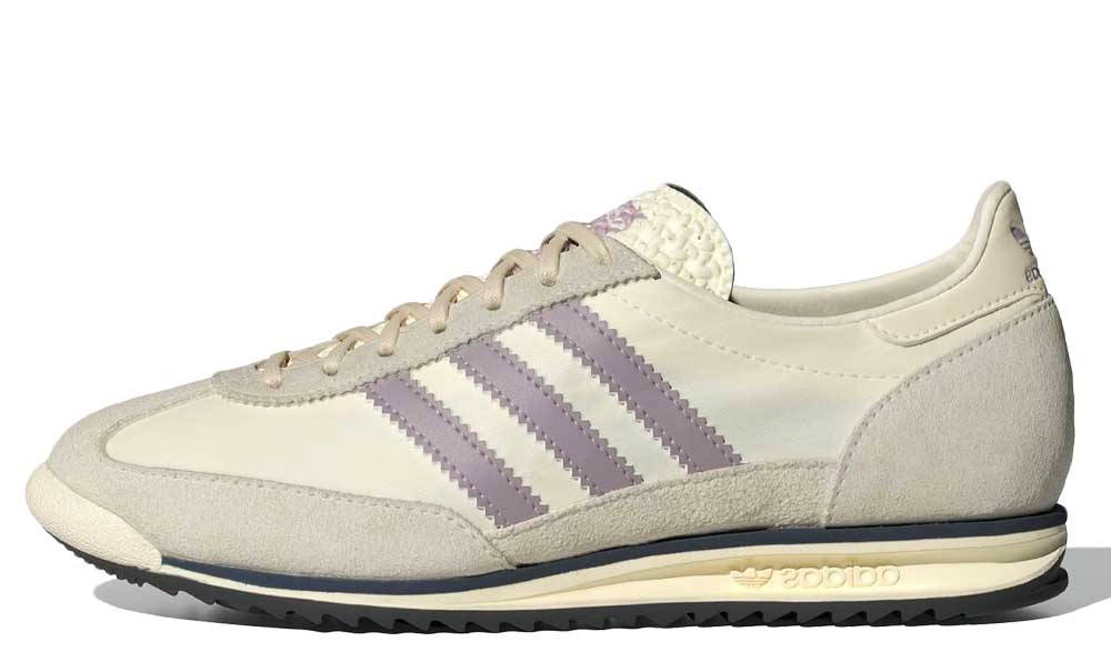 adidas SL 72 Off White Almost Pink