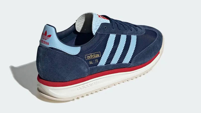 adidas SL 72 RS Dark Blue Sky back