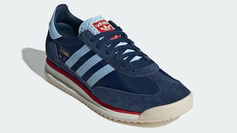 adidas SL 72 RS Dark Blue Sky front