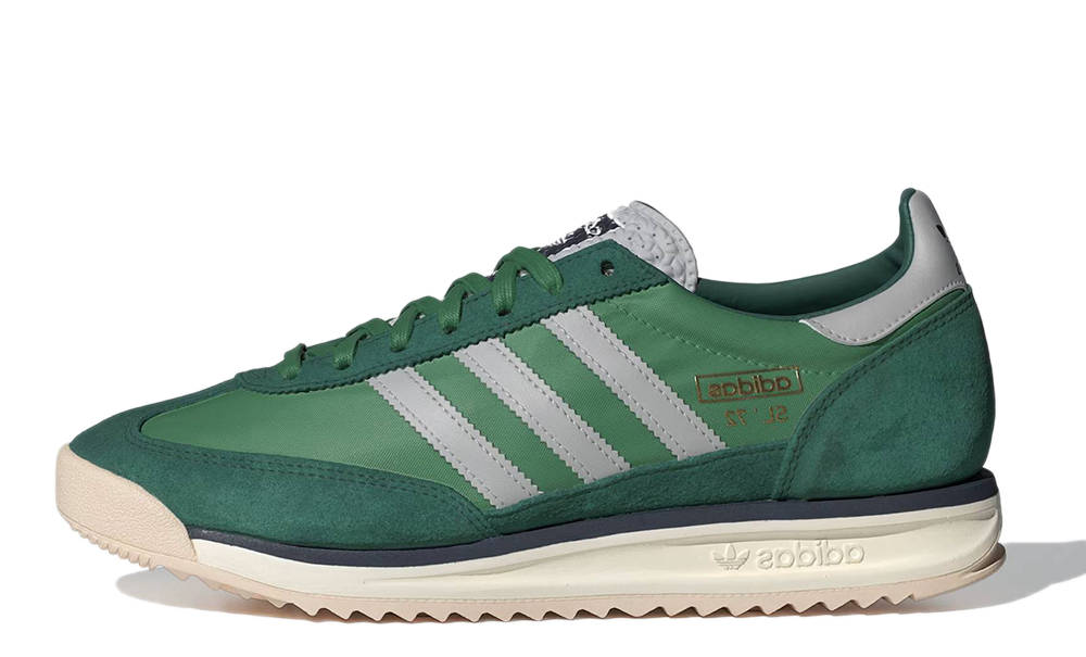 adidas SL 72 RS Preloved Green Grey