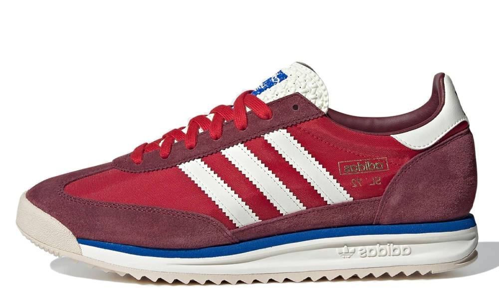 adidas SL 72 RS Red White