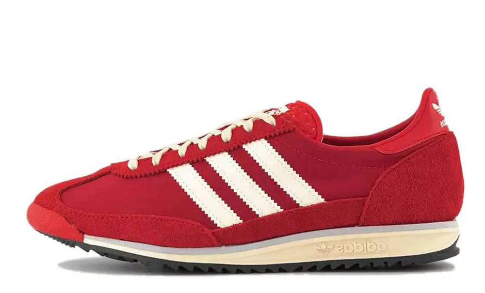 adidas SL 72 Scarlet Red