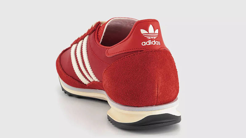 adidas SL 72 Scarlet Red back