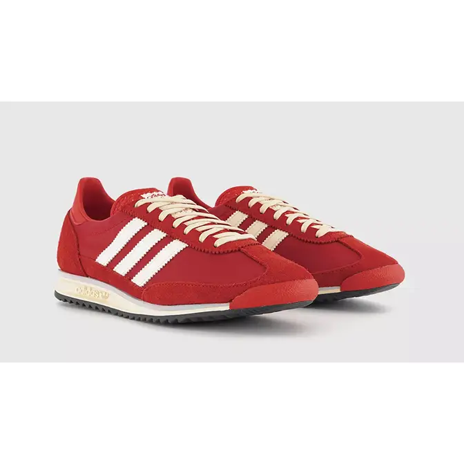 adidas SL 72 Scarlet Red front