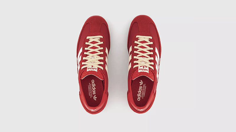 adidas SL 72 Scarlet Red middle