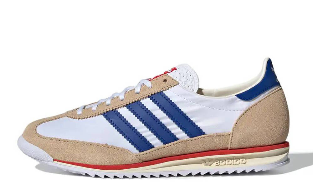 adidas sl 72 red white blue