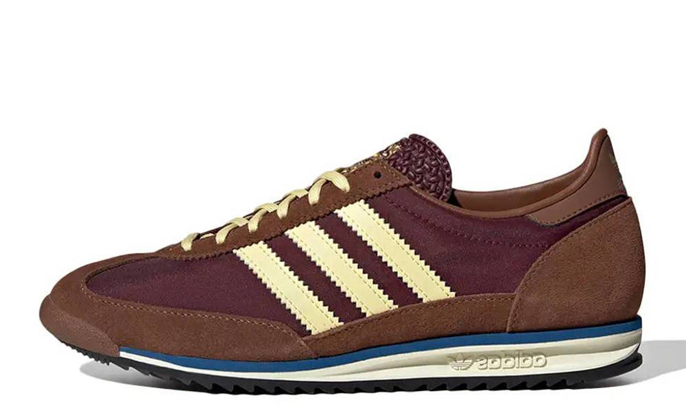 ■adidas■ SL 72 OG W Brown JI0188 Adidas Originals Women's SL 72 OG JI0188 brown sneakers | eBay