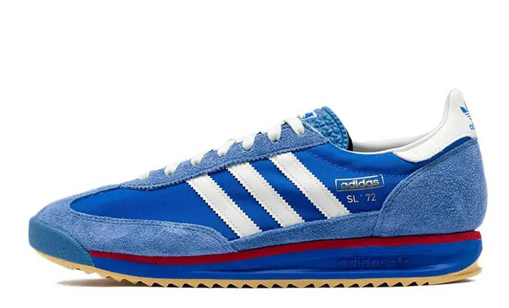 adidas SL72 RS Blue White