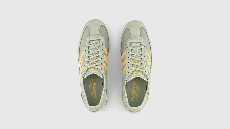 adidas SL72 Sage Yellow middle