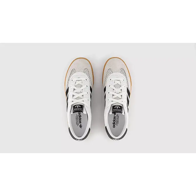 adidas Tischtennis White Black | IH7995 | The Sole Supplier